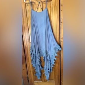 Lagenlook layering slip/tunic